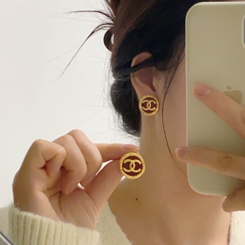 Chanel Earrings